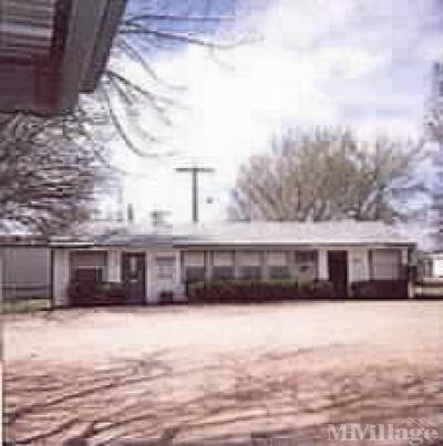 Mobile Home Park in Forney TX