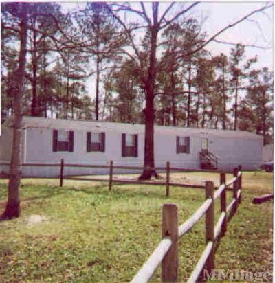 Mobile Home Park in Leland NC