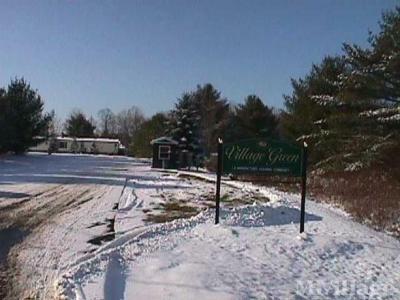 Mobile Home Park in Waterville ME