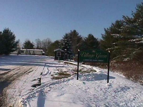 Photo of Village Green Mobile Home Park, Waterville ME