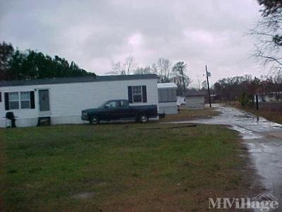 Mobile Home Park in Fayetteville NC