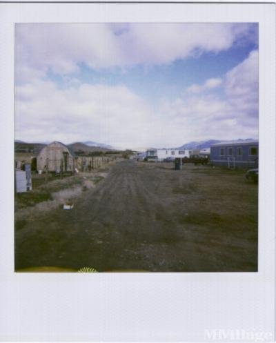Mobile Home Park in Whitehall MT