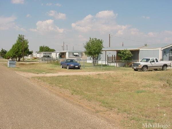 Photo of University North Estates Mobile Home Park, Lubbock TX