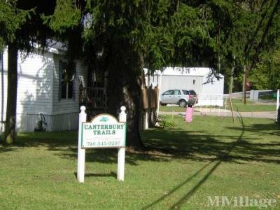 Mobile Home Park in Newark OH
