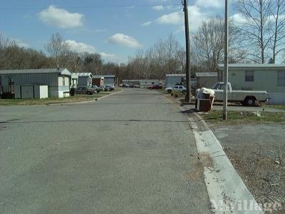 Mobile Home Park in Roanoke VA