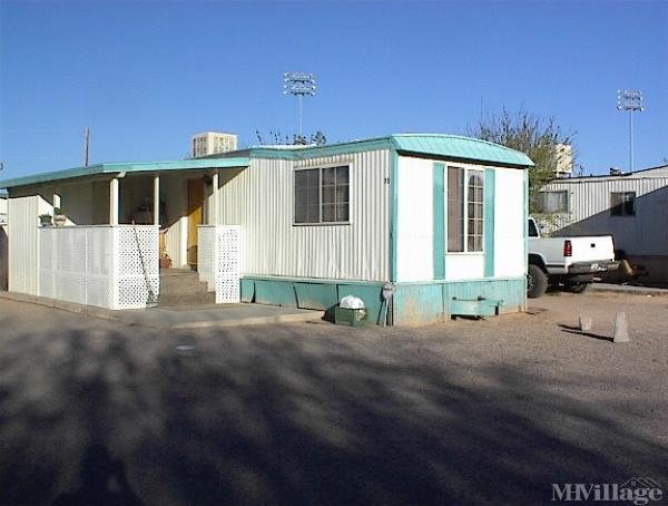 Photo of Mossman Mobile Home Park, Tucson AZ