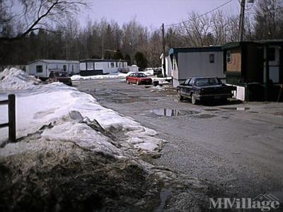 Mobile Home Park in Swanton VT