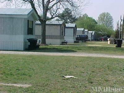 Mobile Home Park in Erwin NC