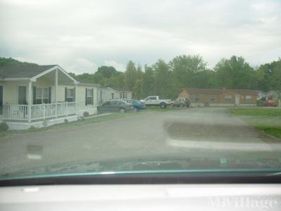Mobile Home Park in Rochester PA