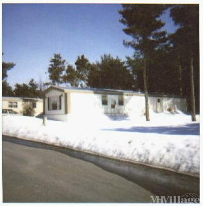 Mobile Home Park in Adams Center NY