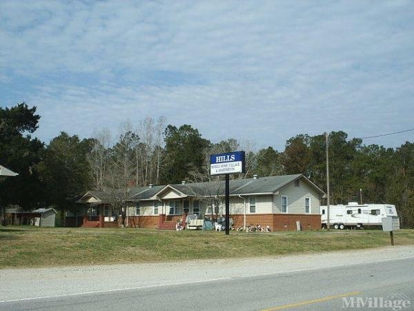 Photo of Hills Mobile Home Park, Havelock NC