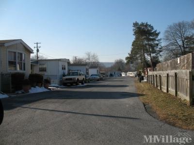 Mobile Home Park in Trainer PA