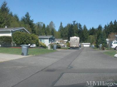 The Lakes Mobile Home Park in Gig Harbor, WA | MHVillage