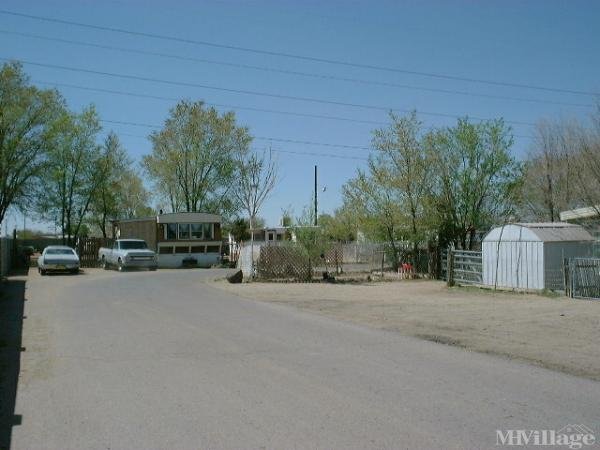 Photo of Mountain View Mobile Home Park (No Official Name), Albuquerque NM