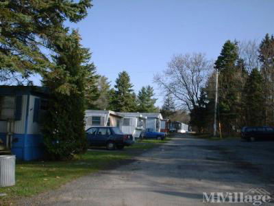 Mobile Home Park in Central Square NY