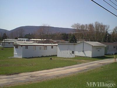 Mobile Home Park in Linden PA