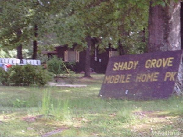 Photo of Shady Grove Mobile Home Park, Longview TX