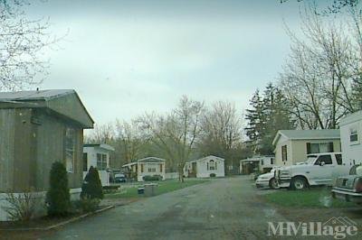 Mobile Home Park in Lima NY