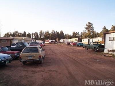 Mobile Home Park in Woodland Park CO