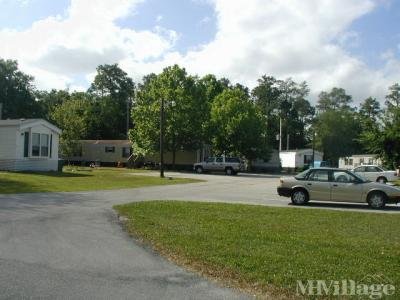 Mobile Home Park in Jacksonville FL