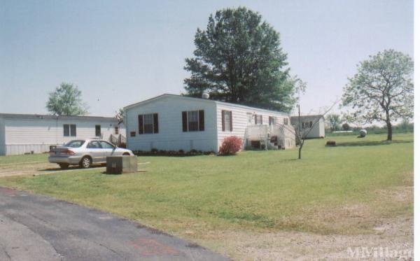 Photo of Oak Ridge Mobile Home Park, Apex NC