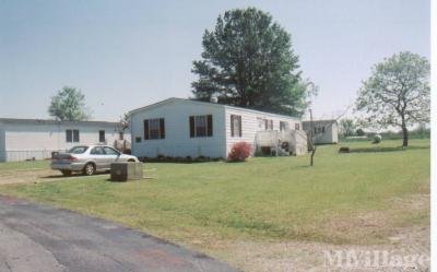 Mobile Home Park in Apex NC