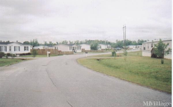 Photo of White Oak Mobile Home Park, Smithfield NC
