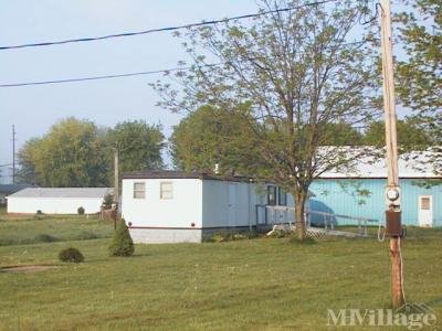Mobile Home Park in Newcomerstown OH