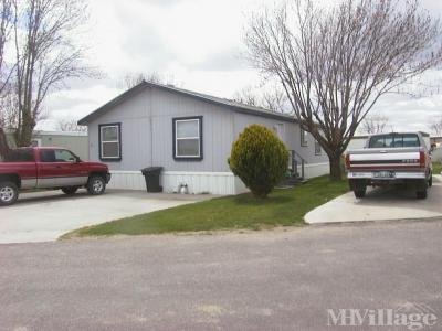 Mobile Home Park in Nyssa OR