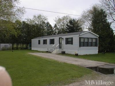 Mobile Home Park in Stevens Point WI