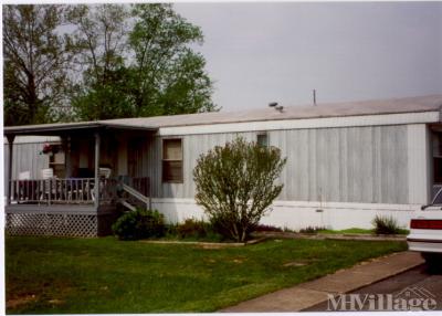 Mobile Home Park in Weston WV