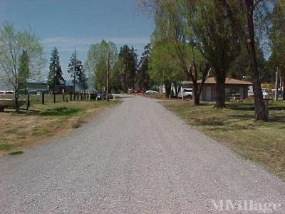 Mobile Home Park in Chiloquin OR