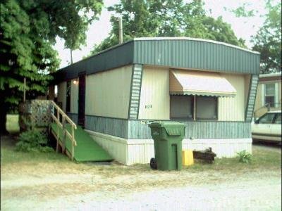 Mobile Home Park in Roanoke Rapids NC