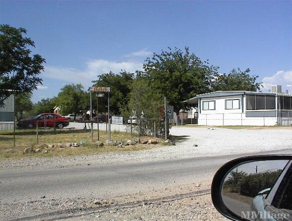 Photo of GGG Mobile Home Park, Tucson AZ