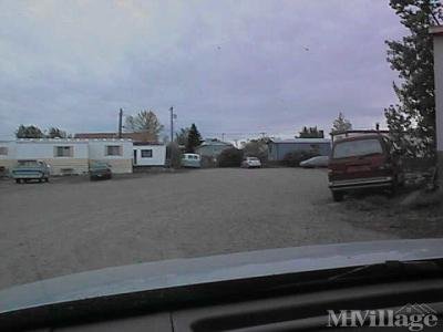 Mobile Home Park in Great Falls MT