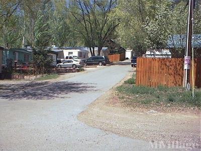 Mobile Home Park in Glenwood Springs CO