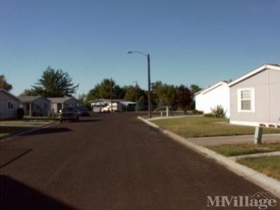 Mobile Home Park in Milton Freewater OR