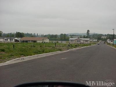 Mobile Home Park in Silverton OR
