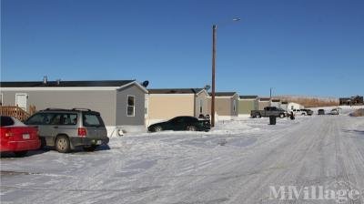 Mobile Home Park in Watford City ND