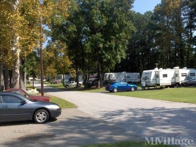 Mobile Home Park in Clayton NC