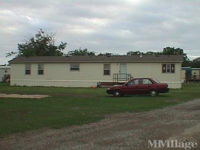 Mobile Home Park in Stroud OK