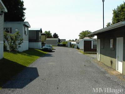 Mobile Home Park in Lebanon PA