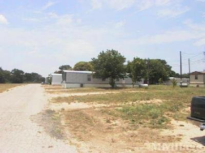 Mobile Home Park in Comfort TX