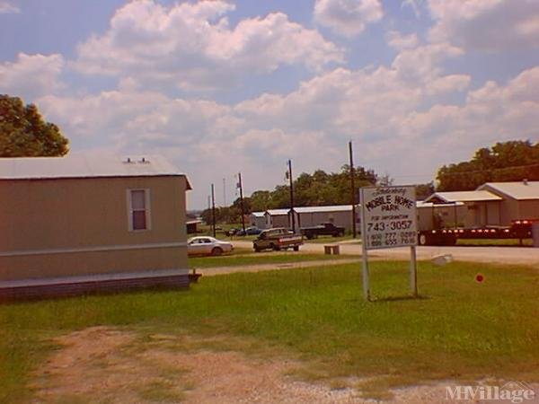 Photo of Schulenburg Mobile Home Park, Schulenburg TX
