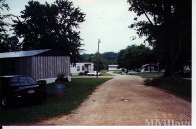 Mobile Home Park in Florence AL