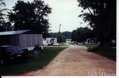 Mobile Home Park in Florence AL
