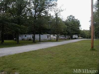 Mobile Home Park in Cord AR