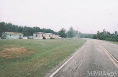 Mobile Home Park in Wake Forest NC