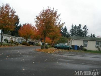 Mobile Home Park in Lacey WA