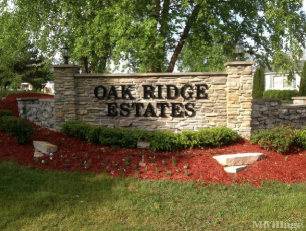 Photo of Oak Ridge Estates, Elkhart IN